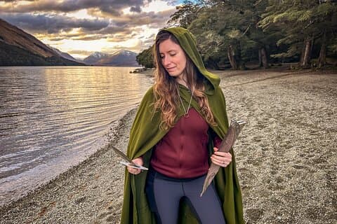 Volledige dag Lord of the Rings Mavora Lakes avontuur!