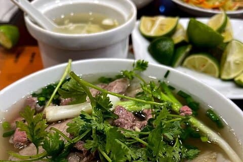 Hanoi Best Local Food, Vegan, Vegetarian Option Add Train Street