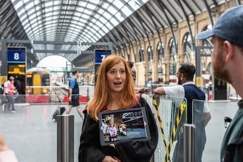 De beste Harry Potter-tour en de London Dungeons
