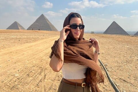 Hoteller i nærheden af Pyramids Sphinx Grand Egyptian Museum & Bazaar Or Nile Felucca