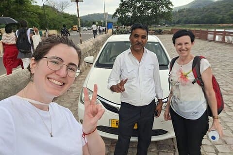 Private Jaipur Sightseeing Tour with Car and Guide