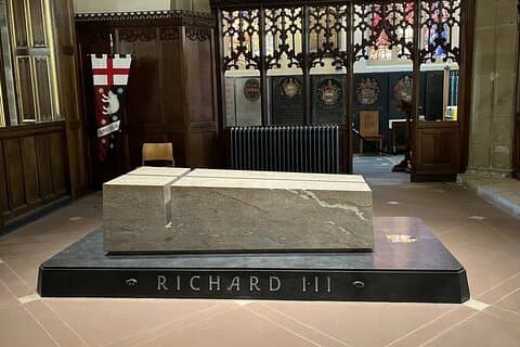 King Richard III Private Leicester tur