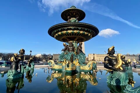 Visita guiada de dia inteiro a Paris, Torre Eiffel, Louvre, Montmartre