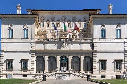 Privat guidad tur i Galleria Borghese