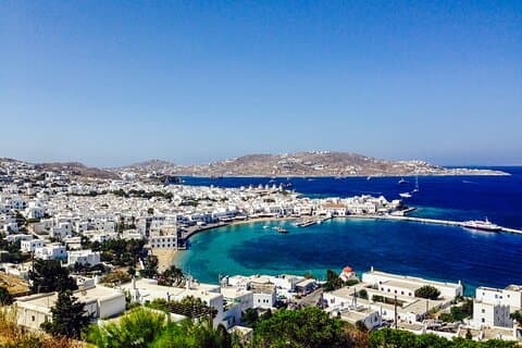 Visite privée de Mykonos sur mesure | Choix du client