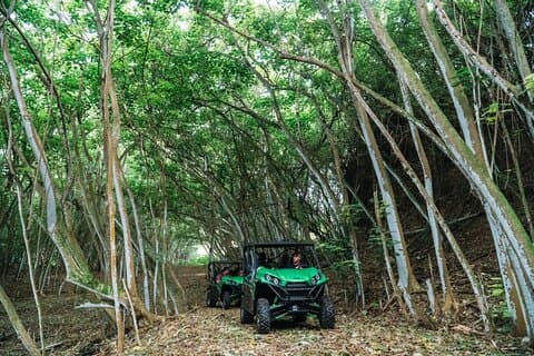 Privat Off Road Explorers tur