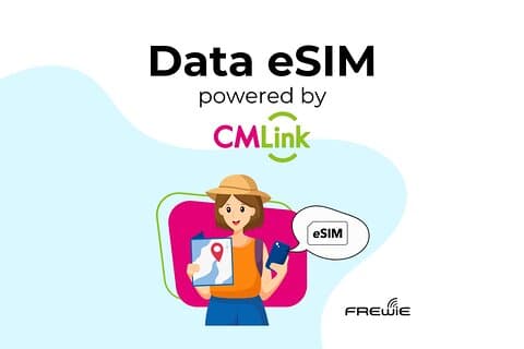 South America 8 Data eSIM-Powered by CMLink(Instant Delivery)