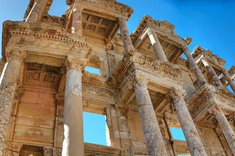 EPHESUS PRIVATE TOUR FOR CRUISERS: EPHESUS billett inkludert