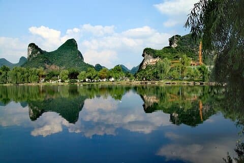 2-daagse privé klassieke Guilin-tour met Li River Cruise