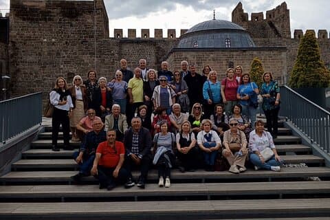 Kayseri City Tour avec déjeuner