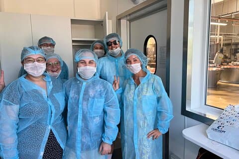 From Verona, Modena trip: Parmigiano factory, vinegar & Ferrari