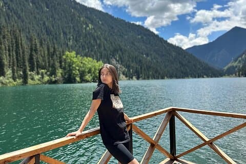 2-daagse Charyn Kolsai en Kaindy Lakes Tour