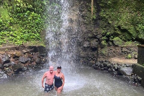 St. Lucia Farewell Experience