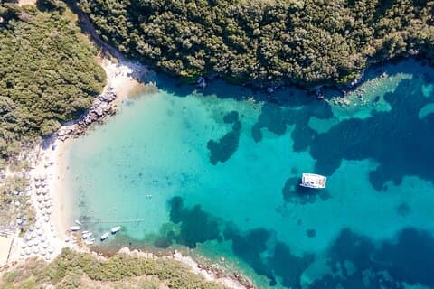 Full-Day Private Yacht Tour to Delos & Rhenia Islands
