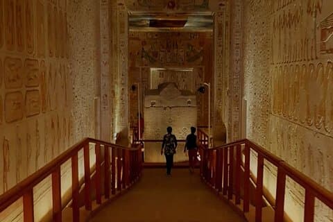 9 dager Egypt Culture GEM Nile cruise Hurghada Flyvning