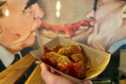 Privat rundtur: Secret Food Tours Berlin