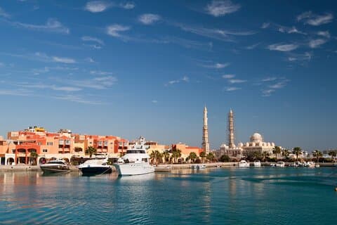 Excursion de 6 jours à Louxor, Assouan et Hurghada