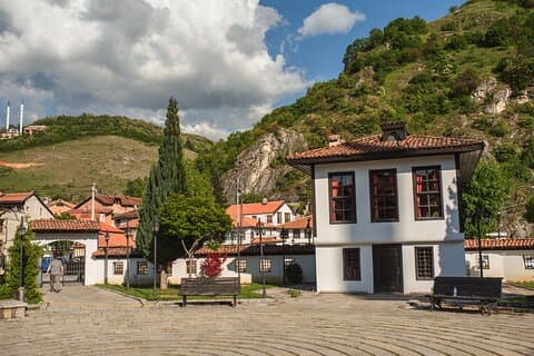 Privat dagstur til Prizren fra Tirana