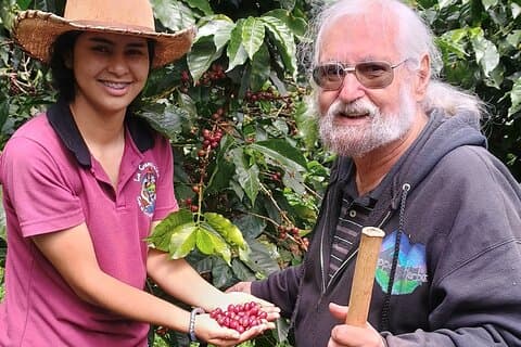 Kaffesmagning og kaffeoplevelse fra Bogotá alt inklusive