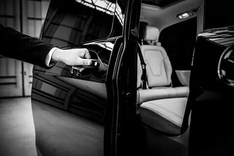 Chauffeur privé à Mykonos | À votre disposition
