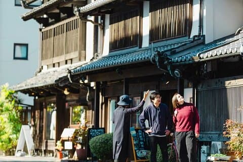 Kumamoto Castle Town Walking Tour with Local Guide