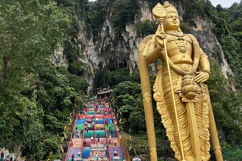 Kuala Lumpur Tour personalizável