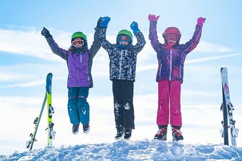 Privat skiopplevelse i Beijing