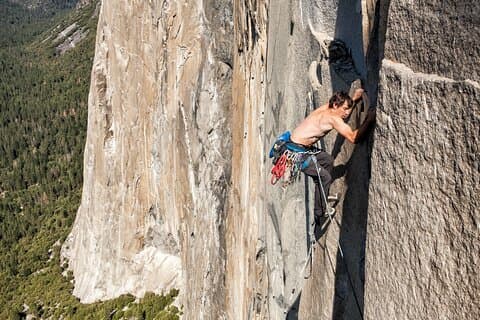 El Capitan, Yosemite: A Rock Climber's Odyssey - 3 Hour Tour