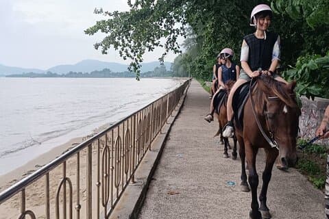 Phuket Eco-vennlig strand ridning opplevelse