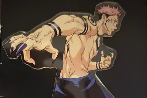 Jujutsu Kaisen Tokyo Anime-locatietour