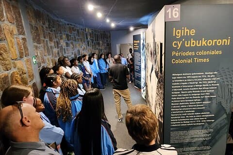 2 - Dag Rwanda Historia Tour med minnesmärken och Expert Guider