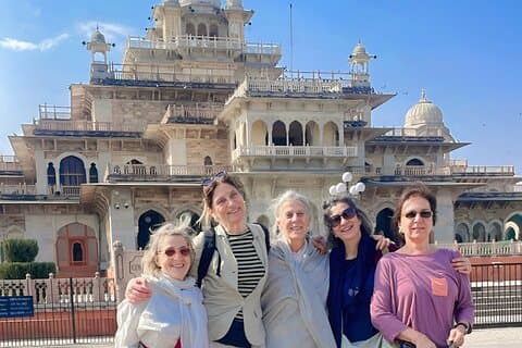 Jaipur Half Day Tour Experience for 5 Hours