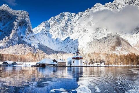Excursión privada de un día a The Konigssee Salzburgo