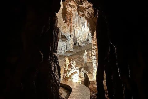 Half Day Cerovac Cave Adventure Tour in Croatia