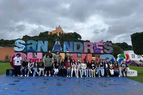 Cholula and Beer Tour "Cheluleando"