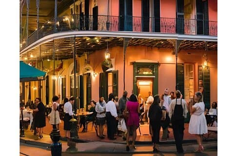 Big Easy's søde hemmeligheder