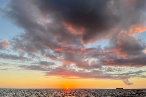 Waikiki Sunset båtkryssning