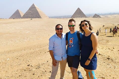 6 nachten Caïro, Aswan, Felucca, Luxor Mighty Adventure