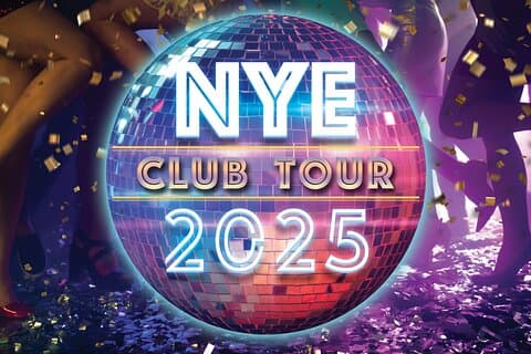 Tour del club di New York nel centro di San Diego (5 feste incluse)