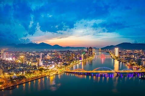 Tour de 8 días en Vietnam desde Ho Chi Minh a Hanói