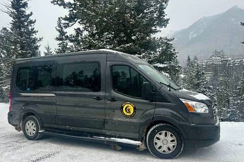Calgary or YYC Airport to Banff | Private Transfer