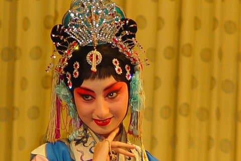 Beijing Liyuan Theater Peking Opera Ticket Booking