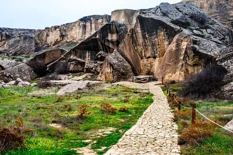 Baku : Gobustan, Absheron Siti d'interesse Gita guidata di un giorno Pranzo incluso