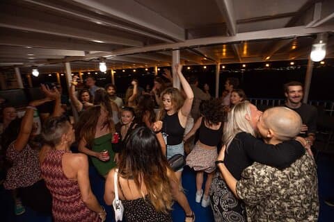 Halifax feestcruise
