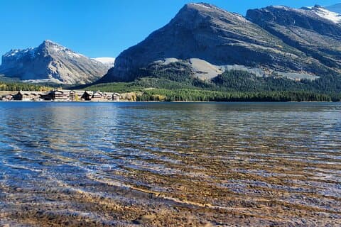 Glacier National Park North Fork Self-Guided Audio Tour