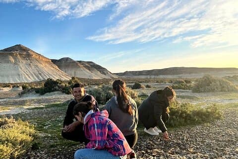 Excursión Circuito Sur- Lo mejor de Puerto Madryn para CRUCEROS