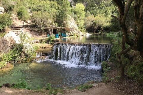 Da Tangeri: Gita di un giorno alle cascate di Chefchaouen e Akchour
