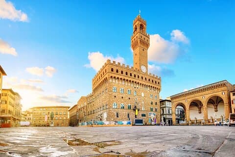 Florence Palazzo Vecchio Skip the line rondleiding