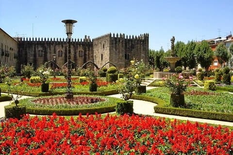 Braga - Roman & Baroque / Full Day - from Porto