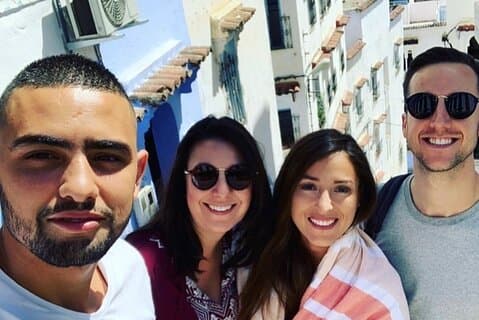 Vip Tour privato di Tangeri per l'intera giornata dalla Costa De Sol All Inclusive